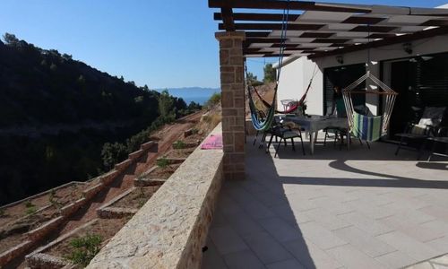 Robinzoni Apartmanok Parkolóhellyel Öböl Medvidina, Hvar - 22019 Medvidina