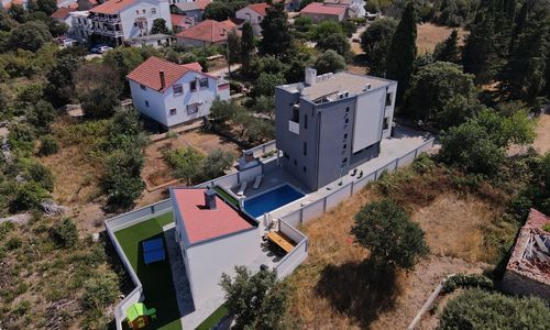 Luxusvilla Medencével Petrcane, Zadar - 22839 Petrčane