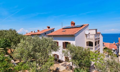 Apartmanok Parkolóhellyel Mali Losinj, Losinj - 23160 Mali Lošinj