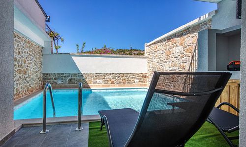 Ház Családok Részére Medencével Murter - 23203