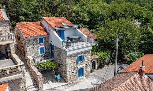 Nyaralóház Parkolóhellyel Tribalj, Crikvenica - 23390 Tribalj