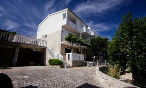 Apartmanok A Tenger Mellett Öböl Kalebova Luka, Rogoznica - 23548 Kalebova Luka