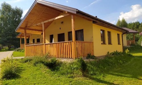 Domki Letniskowe Cyprys