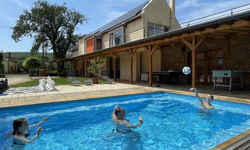 Csomópont Családi Vendégház Somogytúr