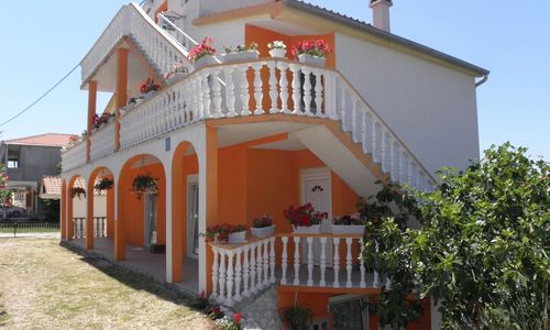 Apartments Zvone Bibinje
