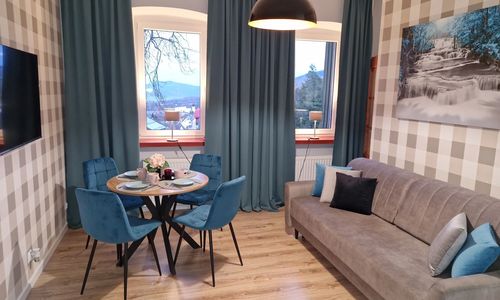 Apartament Nad Deptakiem Karpacz 