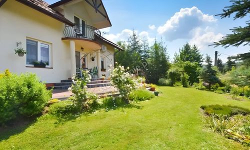 Słoneczny Zakątek Domki Letniskowe i Pokoje Gościnne