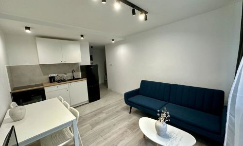 Apartament Powstańców 17 Oświęcim