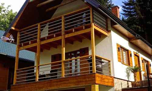 Bieszczadzki Amor Zawóz 