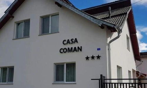 Casa Coman Moisei