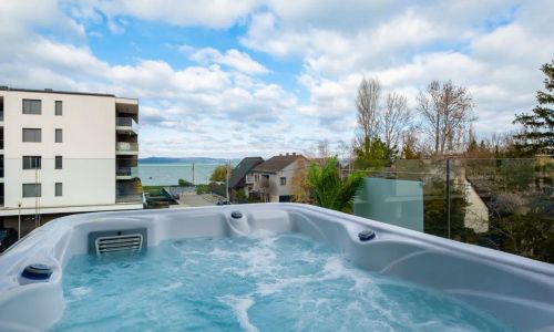 Penti Relax Apartman Balatonlelle
