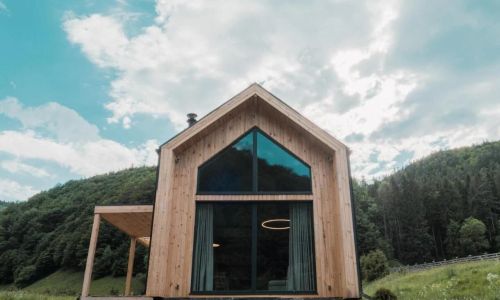 Vama Chalet Vama Buzăului