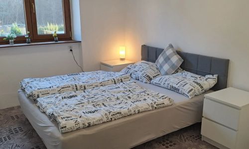 Apartmán na třicítce Jindřichov