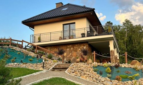 Zacisze Arturówka Kamionka Mała, Limanowa