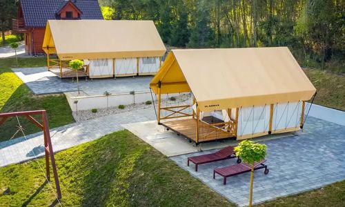 Glamping "Pod Gwiazdami" Pietrusza Wola
