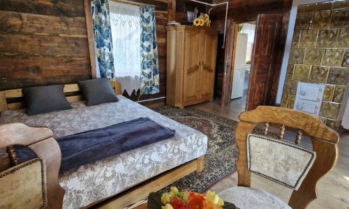 Ranczo Rudka Uścimów Stary 