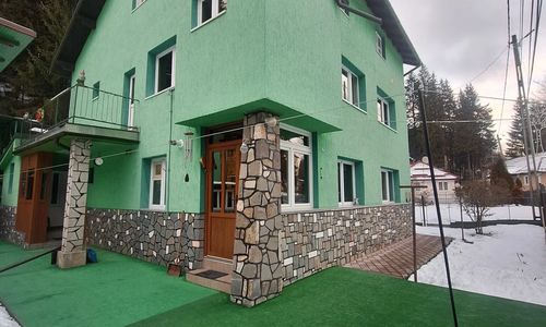 Vila Zangora Predeal