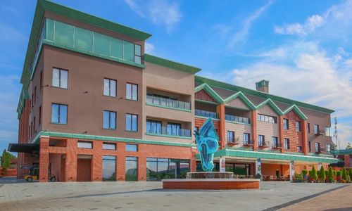 Hotel ISSA Resort Turda