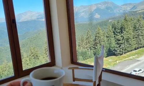 Pensiunea Zimbru Rânca