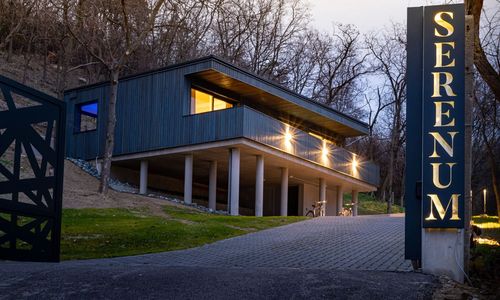 Serenum Erdei Vendégház Pannonhalma