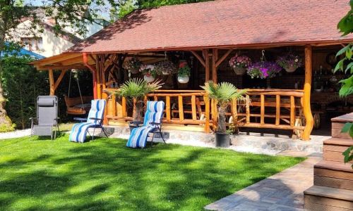 Casa Refugiul Rustic Arad