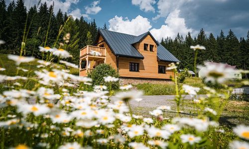 Apartmány Mezivodí