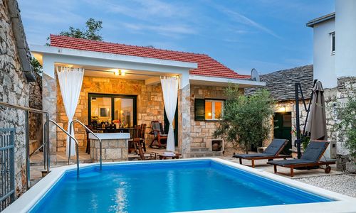 Villa Romantic Oasis Primosten