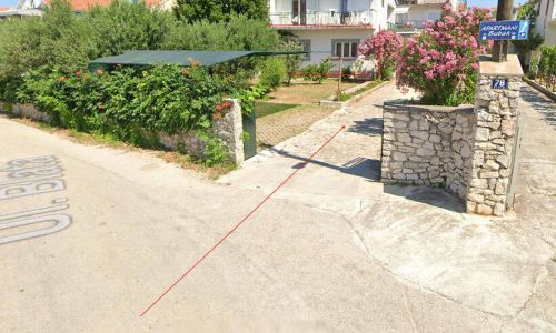Apartman Antea Vodice