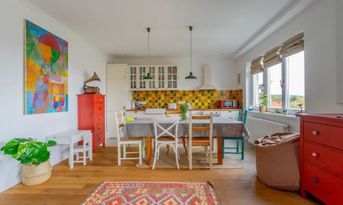 Bohém Apartman Budapest