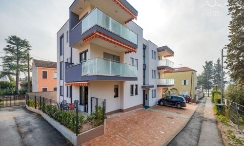 Apartman Puta Mary Umag