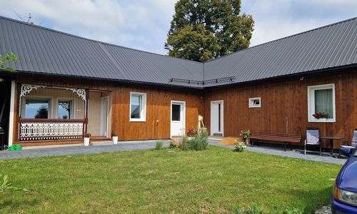 Dom Babci Alinki