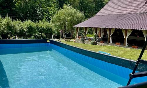 Cabana Oana 5-bedrooms chalet Târnova