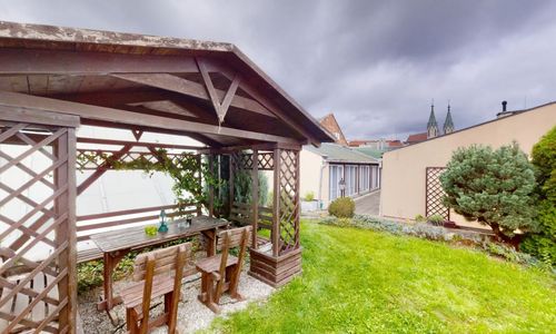 Apartmány Kroměříž