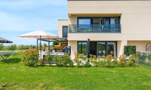 Lux Apartmani Brigitta Umag