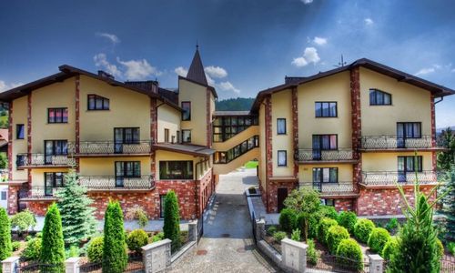 Hotel Muszyna