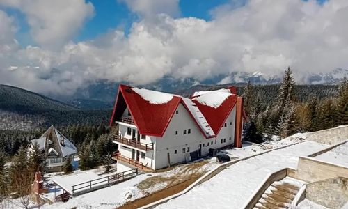  Pensiunea Rustic Ana Rânca