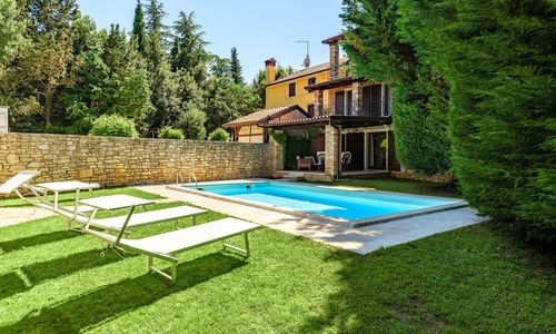 Villa Anthony Umag