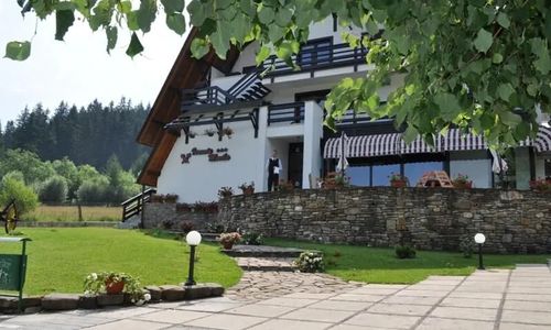 Hotel Ieremia Movila Sucevița