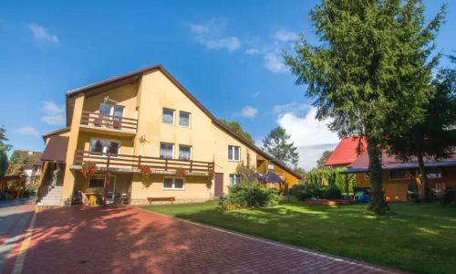 Gospodarstwo Agroturystyczne Pod Świerkami