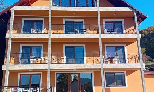 Pensiunea Jazmin Covasna