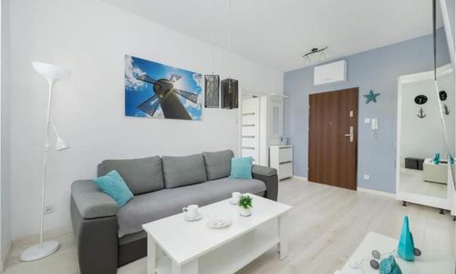 Bohaterów Września 31B | Przytulny apartament Świnoujście