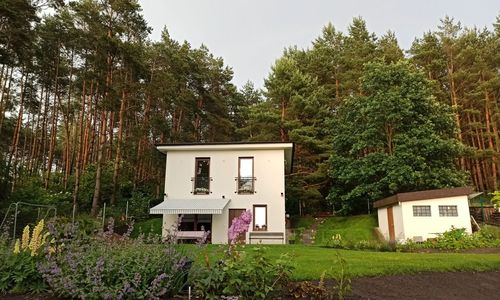 Dom całoroczny 7-osobowy Cicho-Ciszej Wiktorowo