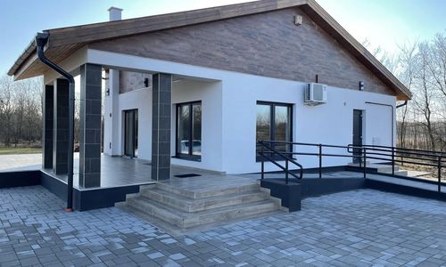 Pasku-Parti Vendégház Mezőladány