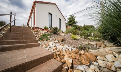 Sukorose Jakuzzis Vendégház Sukoró