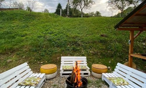 Cabana Livada Prunilor Băile Olăneşti