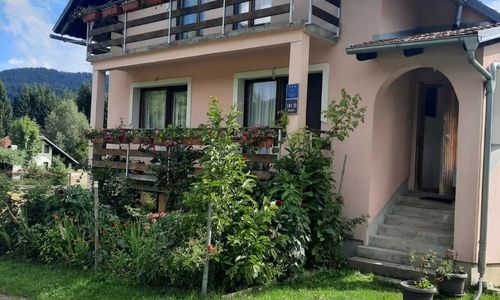 House Šumska Idila Jasenak