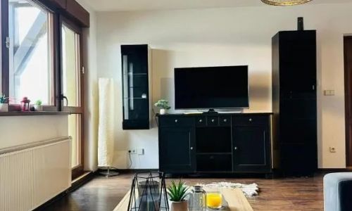 Apartament Dream z Sauną