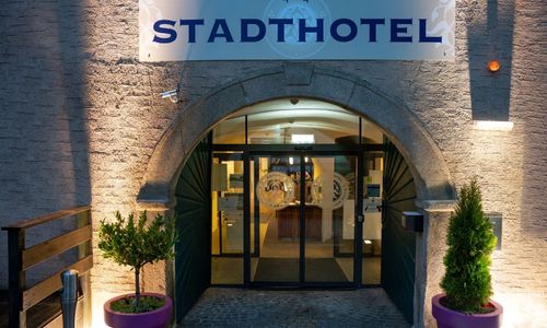 Stadthotel Waidhofen an der Thaya