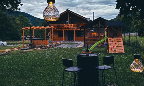 Cabana Mirajul Rimetea