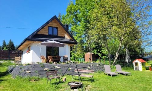 Domek Widokówka Zawoja